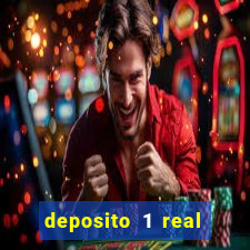 deposito 1 real fortune tiger